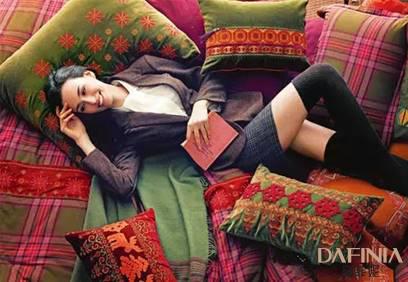 黛菲妮家紡:圣誕家居風情