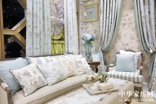 雙輪驅(qū)動(dòng),“家居中國”美麗綻放