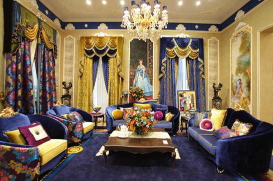 雙輪驅(qū)動(dòng),“家居中國”美麗綻放