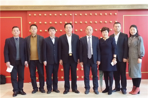 晚安家紡在京舉行掛牌儀式