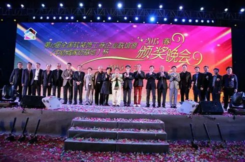 黃錦權:引進國際大獎帶動行業水平