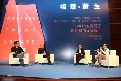 黃錦權:引進國際大獎帶動行業水平