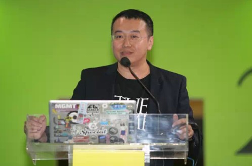 以設計雕琢文化質感