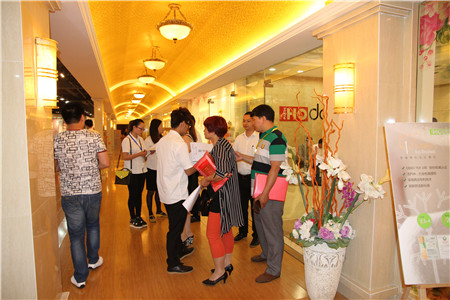 HOdo紅豆家紡2015秋冬新品訂貨會(huì)圓滿成功