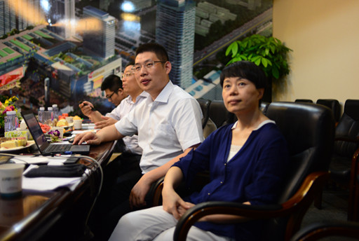 中大商圈新亮點(diǎn),輔料商鋪遭狂搶