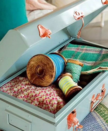 紫羅蘭美翻整夏,醉心床單與復(fù)古家居融合