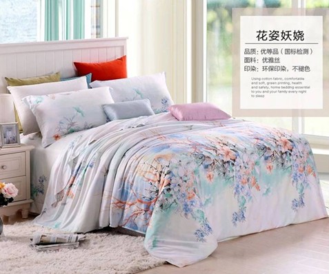 HOdo紅豆家紡:帶你絲奔