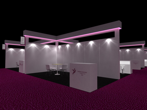 2015廣州國際設計周“交鑰匙展位”升級受追捧