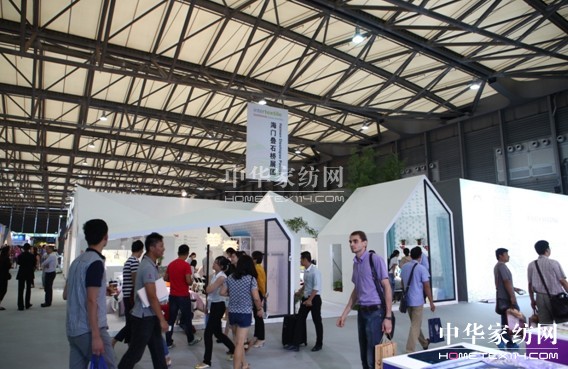 南通展團(tuán):世界家紡看南通 展會(huì)助力出國門