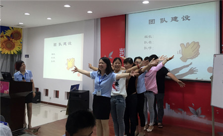 凱盛家紡2015秋冬新品全國培訓(xùn)會(huì)之旅拉開序幕