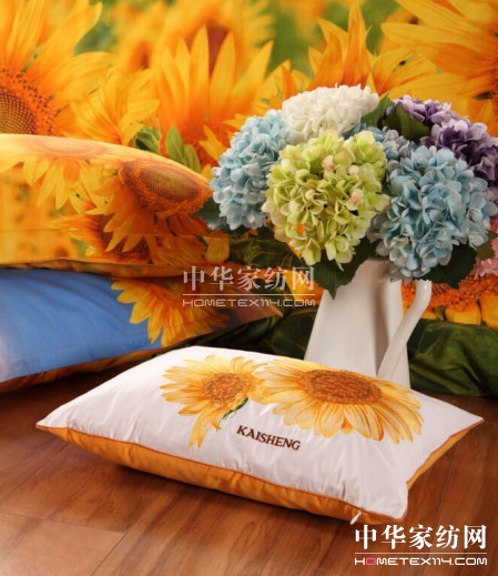 凱盛家紡2015秋冬新品上市