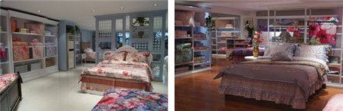 縵安頓家紡七大系列風格產品解讀