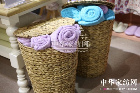 2016春季家紡展:給你一席溫暖的睡眠