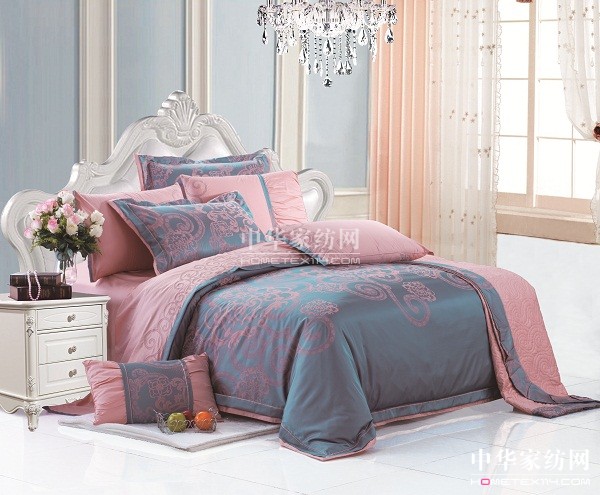 雨蘭時尚生活床品“玉羅綺” 源自天然植物生態享受