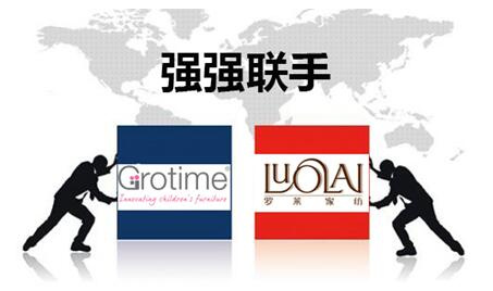 澳洲歌兒泰進駐羅萊家紡強勢上市