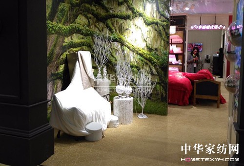 2016春季家紡展:參展展團(tuán)各領(lǐng)風(fēng)騷