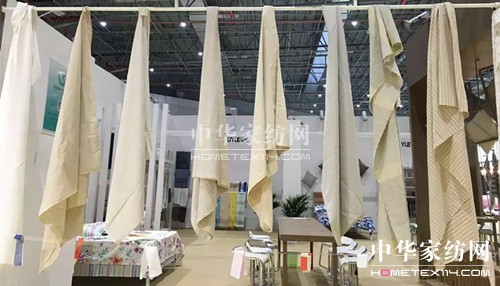 2016春季家紡展:參展展團(tuán)各領(lǐng)風(fēng)騷