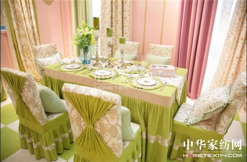 深圳國際家紡布藝暨家居裝飾展:春光明媚新“風”向