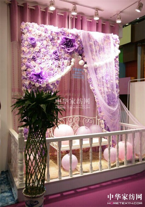 深圳國(guó)際家紡布藝暨家居裝飾展:春光明媚新“風(fēng)”向