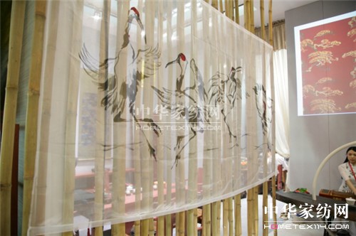 深圳國(guó)際家紡布藝暨家居裝飾展:春光明媚新“風(fēng)”向