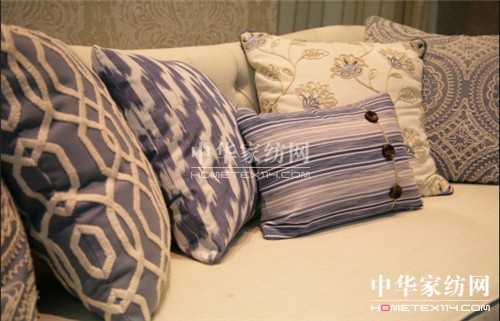 深圳國(guó)際家紡布藝暨家居裝飾展:春光明媚新“風(fēng)”向