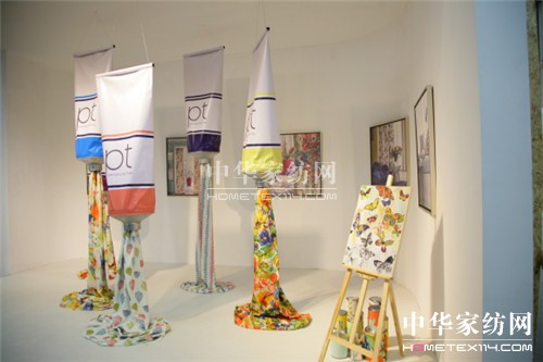 深圳國(guó)際家紡布藝暨家居裝飾展:春光明媚新“風(fēng)”向