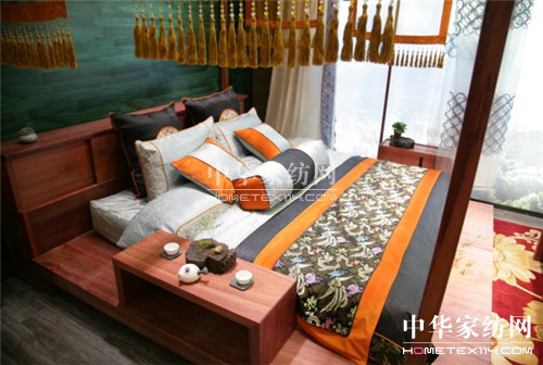 深圳國(guó)際家紡布藝暨家居裝飾展:春光明媚新“風(fēng)”向