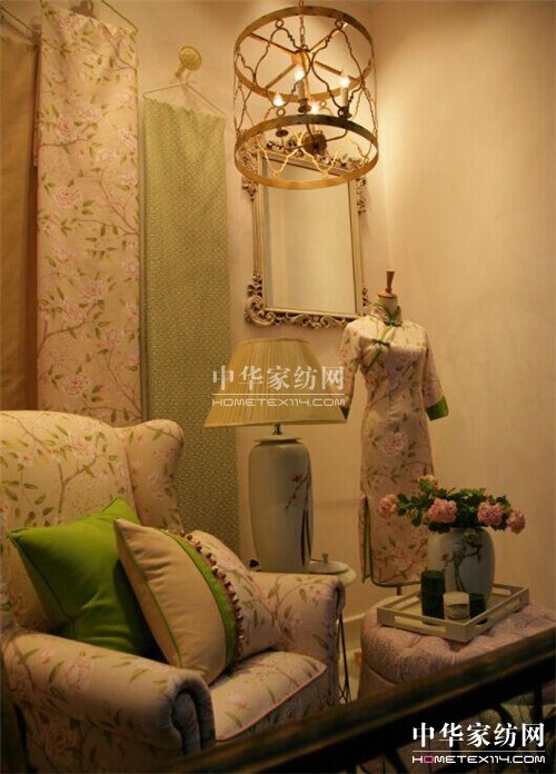 深圳國(guó)際家紡布藝暨家居裝飾展:春光明媚新“風(fēng)”向