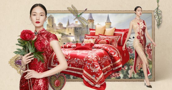 王者歸來 博洋家紡新店強(qiáng)勢領(lǐng)航