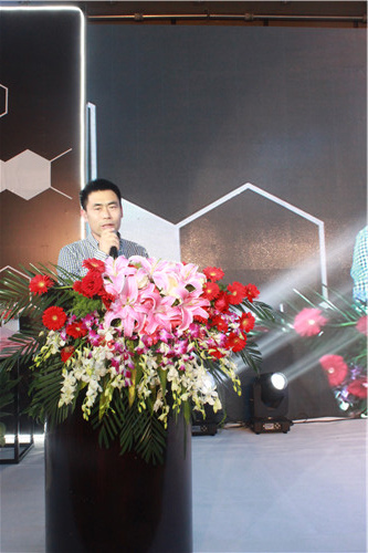 雁皇家紡轉型升級暨綠色家紡新理念新產品新聞發布會圓滿召開