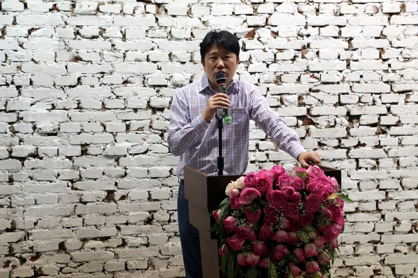 初綻—遇見新我----FEELING品牌發(fā)布會于北京吉里國際藝術園區(qū)舉行