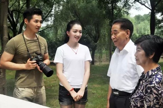 紅豆七夕節(jié)宣傳片拍攝花絮搶先看