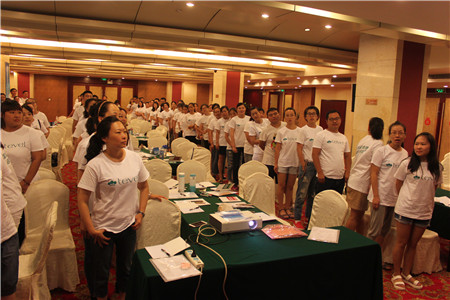 金牌營銷養(yǎng)成記