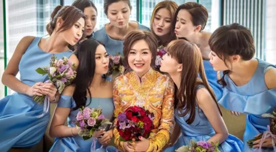 博洋家紡:女兒出嫁時,父母是什么心情?