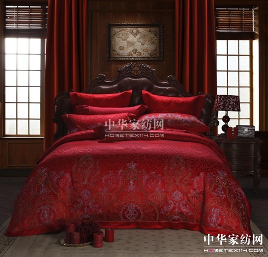 博洋家紡:新婚床品到底應(yīng)該怎么買?