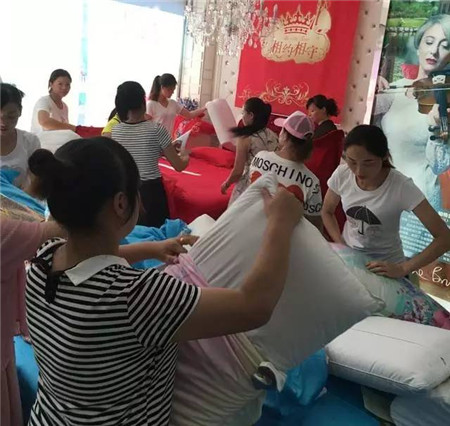 凱盛家紡:聚勢中原,共創豫州輝煌!