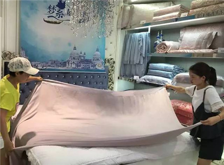 凱盛家紡:聚勢中原,共創豫州輝煌!