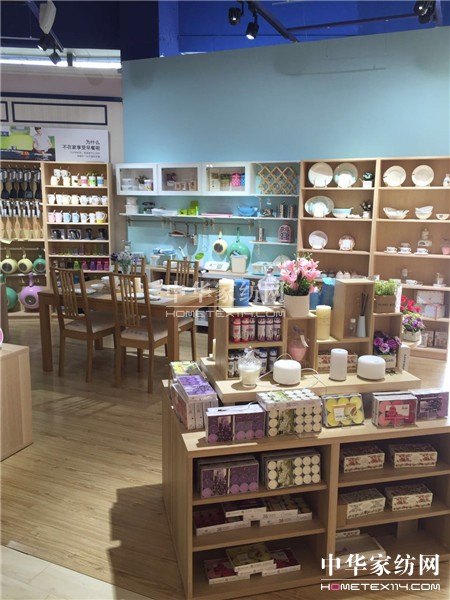 花雨傘家紡:詮釋未來家紡店的終極使命