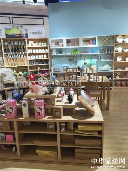 花雨傘家紡:詮釋未來家紡店的終極使命