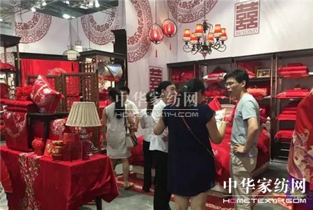 第七屆寧波婚博會•博洋家紡驚艷登場