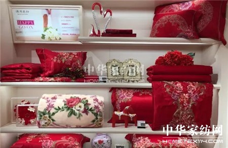 第七屆寧波婚博會•博洋家紡驚艷登場