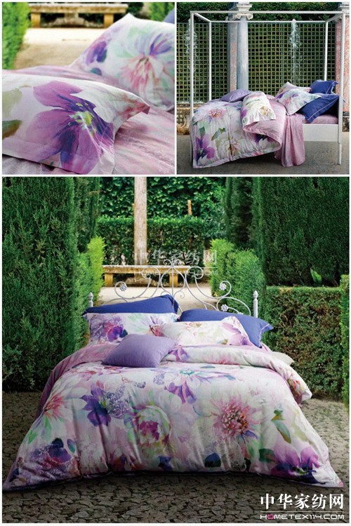 博洋家紡天絲磨毛開啟速暖睡眠E時代