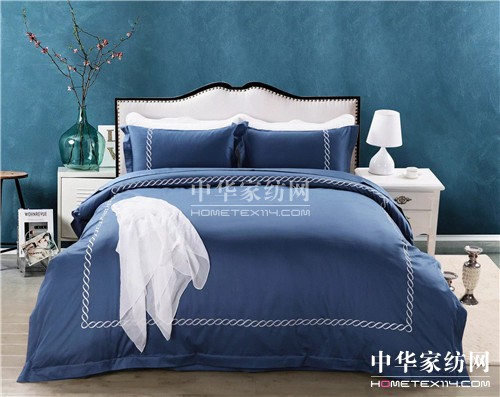 簡時尚:博洋家紡「素雅系列」鑒賞