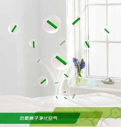 紫羅蘭家紡:森呼吸,凈睡眠—被窩里的小森林