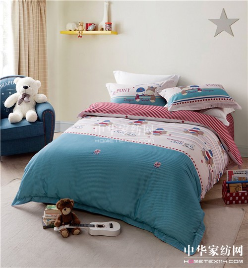 博洋家紡:稱職媽媽必須懂的兒童床品選購常識