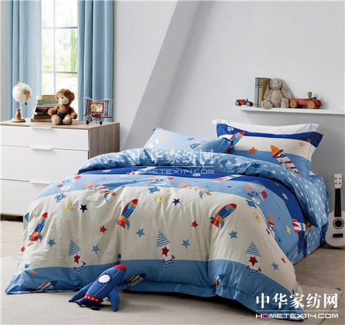 博洋家紡:稱職媽媽必須懂的兒童床品選購常識