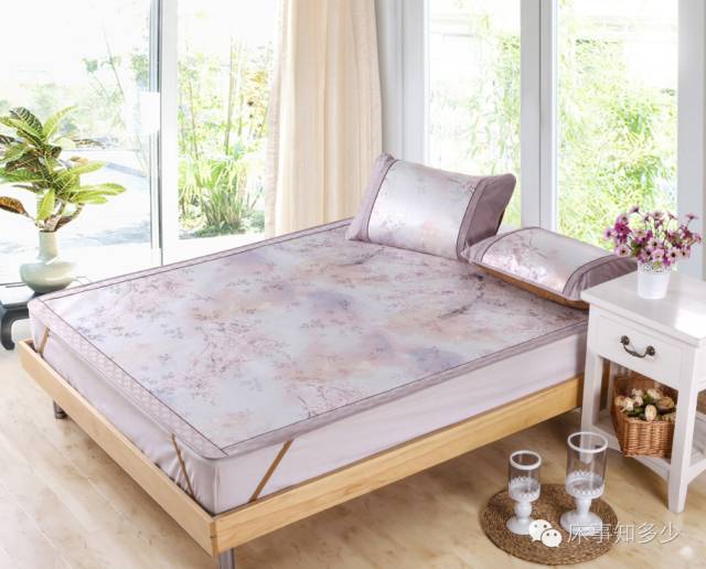 博洋家紡:換季了,涼席該如何收納?