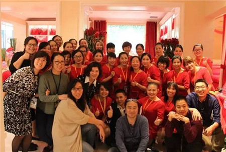 凱盛家紡2017春夏“優生活”新品發布會暨訂貨會圓滿落幕