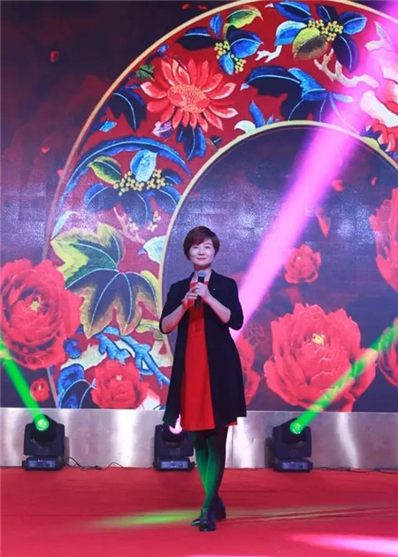 凱盛家紡2017春夏“優生活”新品發布會暨訂貨會圓滿落幕