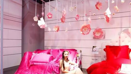 艾萊依家紡2017春夏新品發布會成功舉行